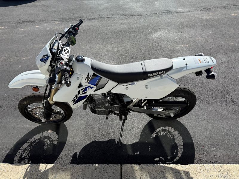 2022 Suzuki DR-Z400SMImage 2