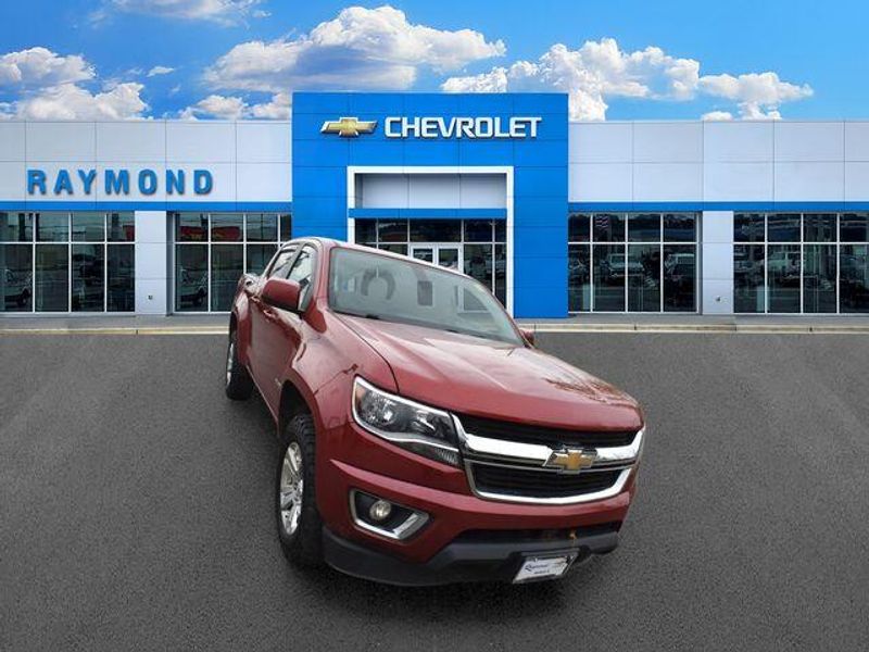 Used 2016 Chevrolet Colorado LTImage 9