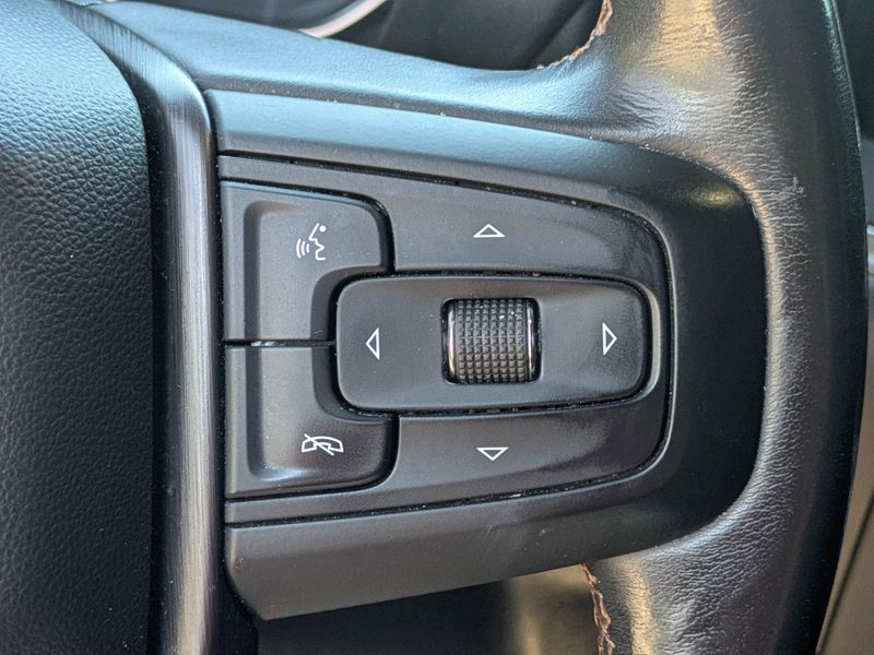 2023 Gmc Sierra HD AT4 photo 20