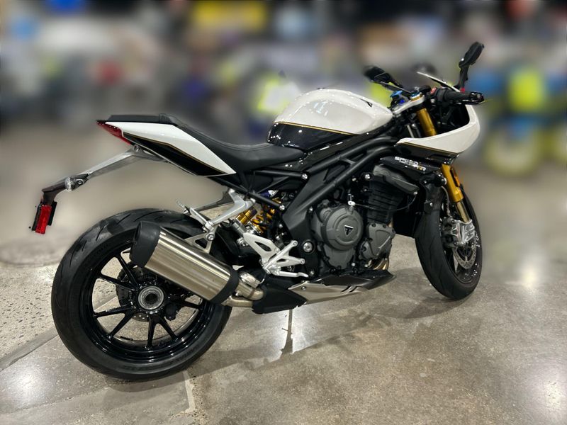 Used 2024 Triumph SPEED TRIPLE 1200 RR Image 16