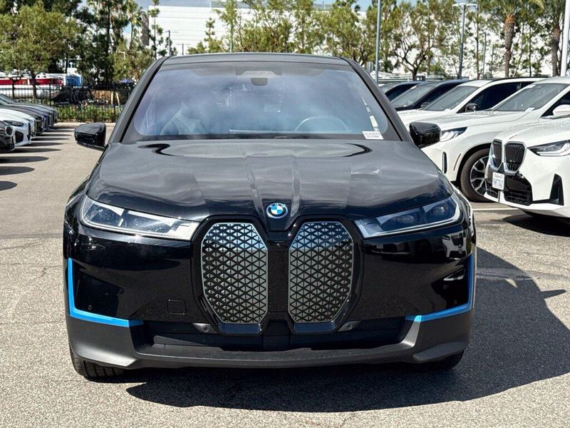 Used 2024 BMW iX xDrive50Image 4