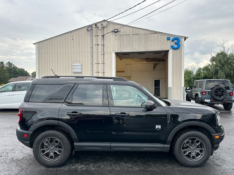 2021 Ford Bronco Sport Big BendImage 11