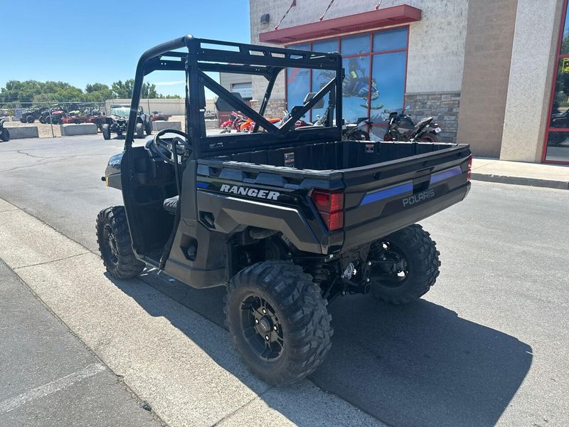 2023 Polaris RANGER XP 1000 PREMIUM  AZURE CRYSTAL MET 