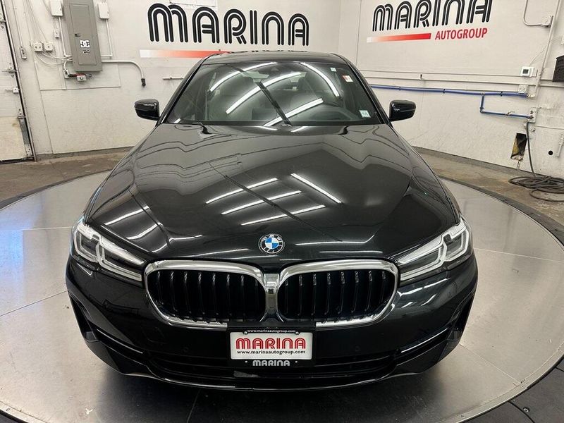 2023 Bmw 540i xDrive photo 7