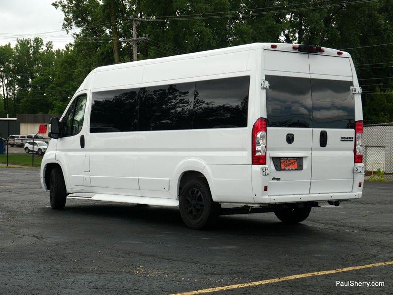 2024 RAM Promaster 3500 Slt+ Window Van High Roof 159
