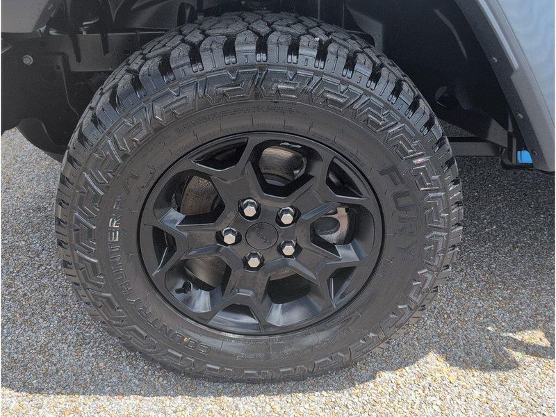 Used 2023 Jeep Wrangler 4xE Willys 4xeImage 9