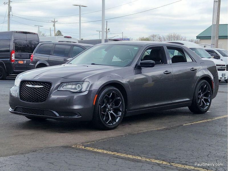 Used 2019 Chrysler 300 Touring Sport