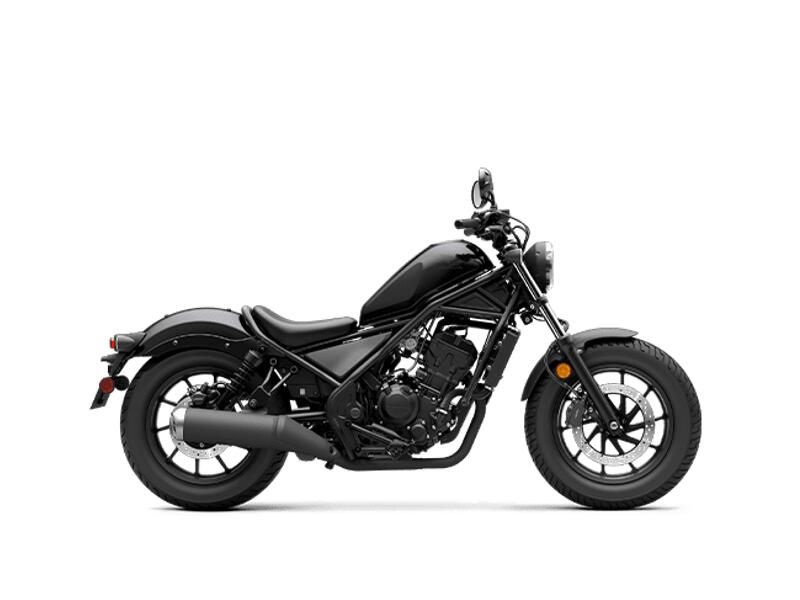 Used 2024 Honda REBEL 300 ABS Image 1