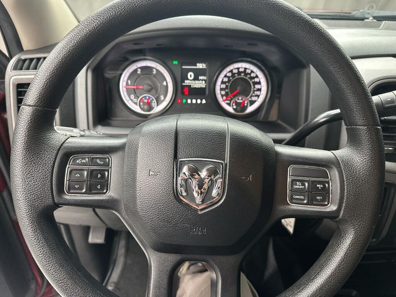Used 2017 RAM 2500 TradesmanImage 8