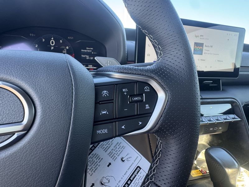 New 2026 Lexus IS 350 F SPORTImage 23