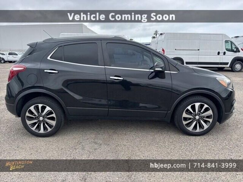 2017 Buick Encore Preferred IIImage 4