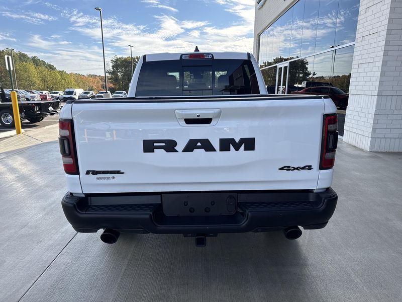 Used 2019 RAM 1500 RebelImage 7