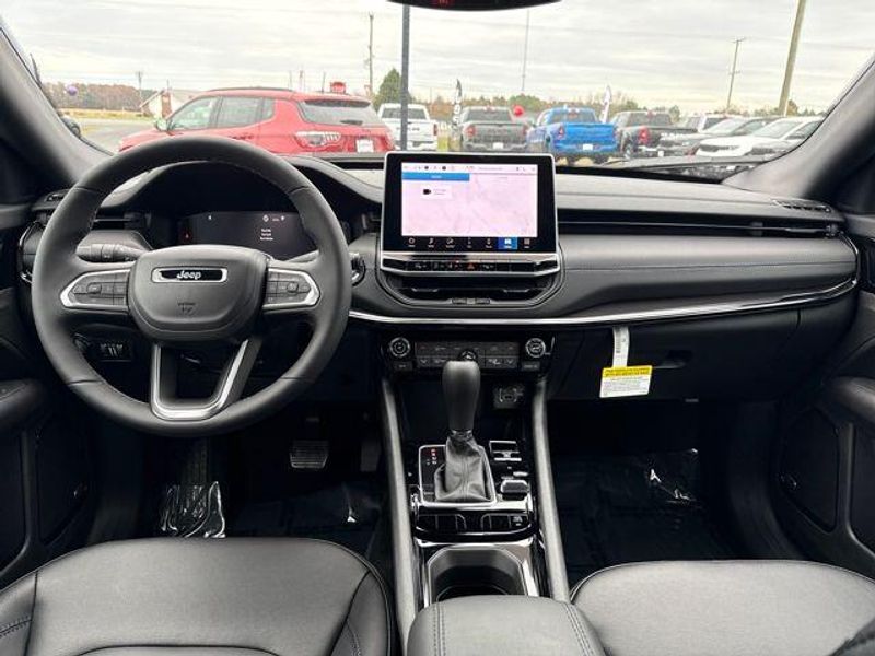 2026 Jeep Compass Limited Altitude 4x4