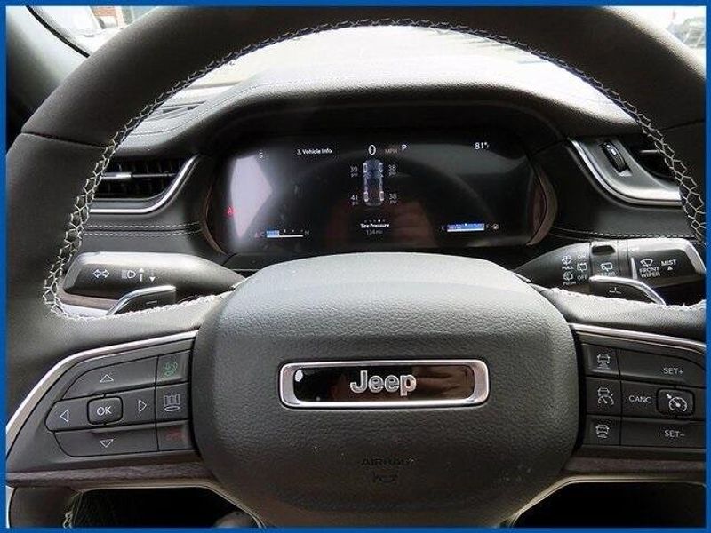2025 Jeep Grand Cherokee LimitedImage 15