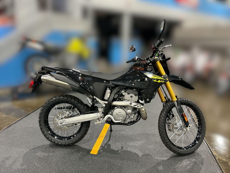 New 2027 Suzuki DR-Z4S+ Image 12
