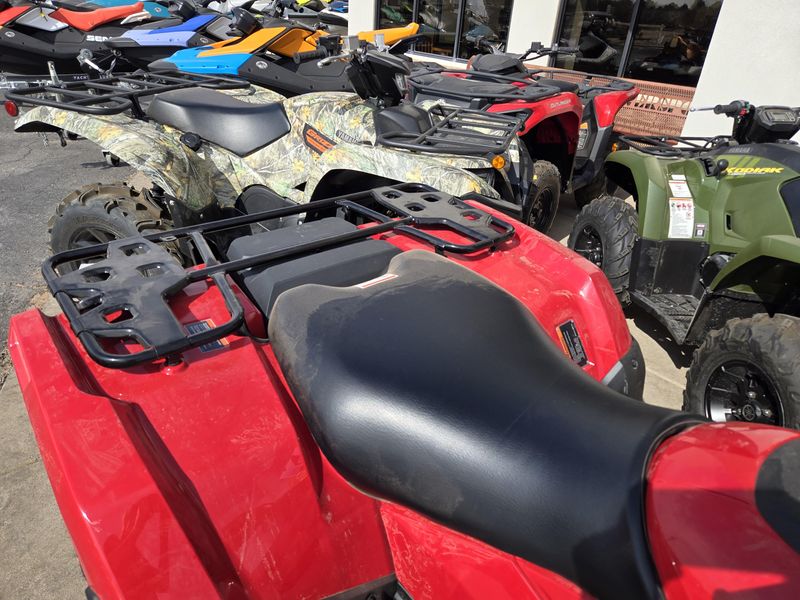 NEW 2026 HONDA FOURTRAX RUBICON 700 Image 11