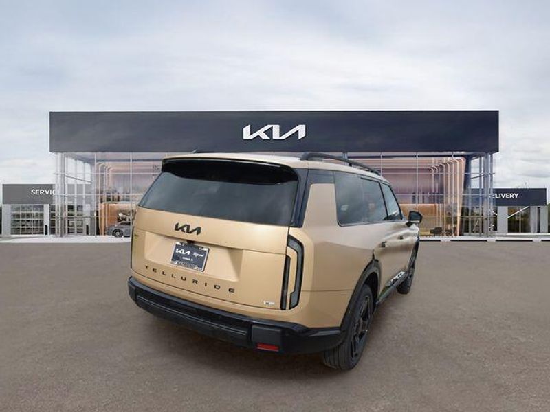 New 2027 Kia Telluride X-Line EXImage 4