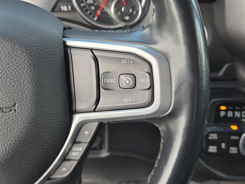 Used 2022 RAM 1500 Big Horn 4x4 Crew Cab 5'7 Box