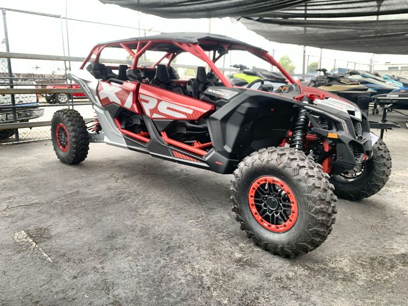 New 2025 Can-Am MAVERICK X3 MAX X RS TURBO RR SMART-SHOX Image 2