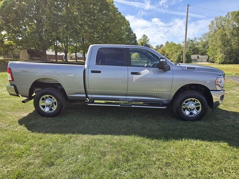 2024 Ram 2500 Big Horn photo 3