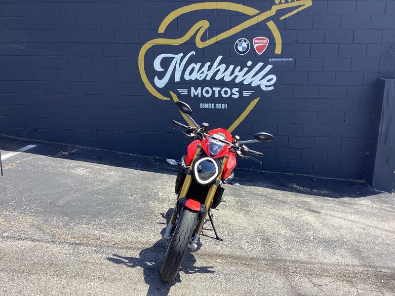 New 2026 Ducati Monster SP 