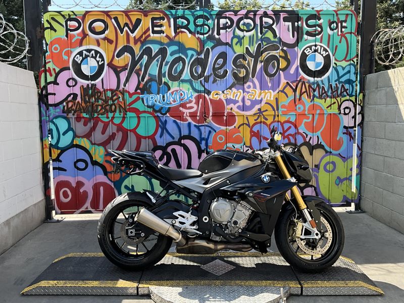 Used 2016 BMW S 1000 R Image 4