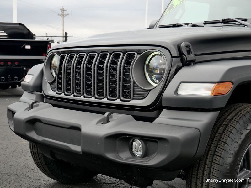 2024 Jeep Wrangler 4-door Sport SImage 14