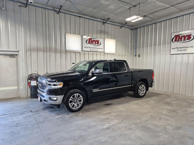 2023 RAM 1500 LimitedImage 21