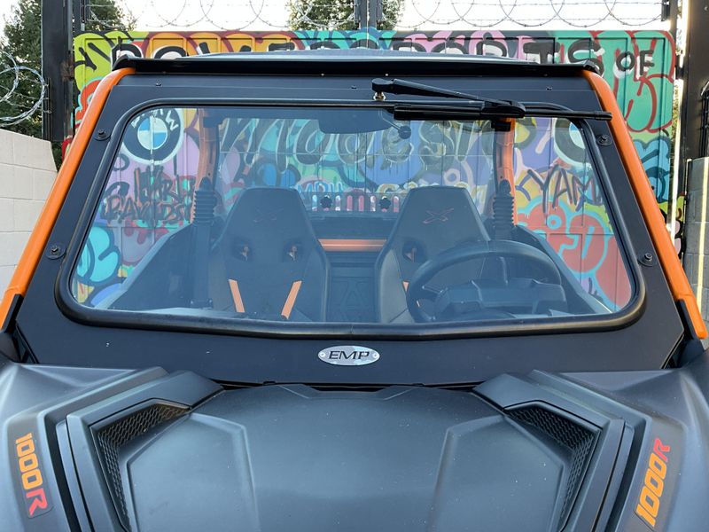 2020 Can-Am MAVERICK SPORT XRC Image 7
