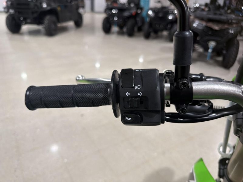 New 2026 Kawasaki KLX 300 Image 22