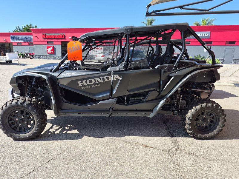 Used 2022 Honda TALON1000X4 FOX LIVEVA 1000X-4 FOX Live Valve Image 13