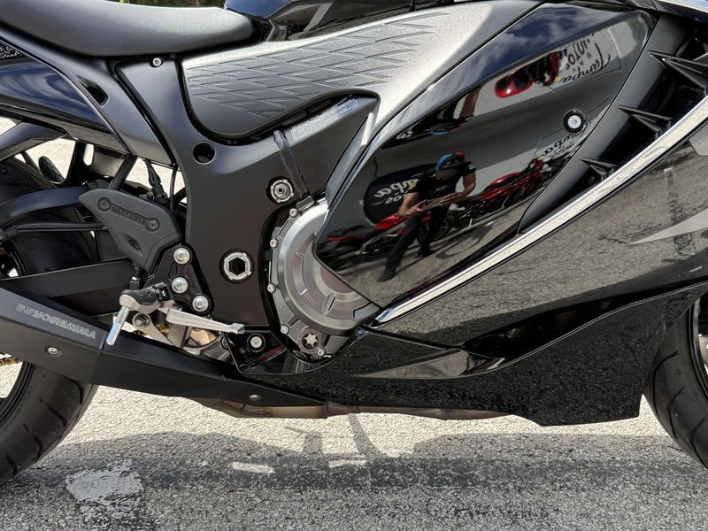 2023 Suzuki HAYABUSA 1340