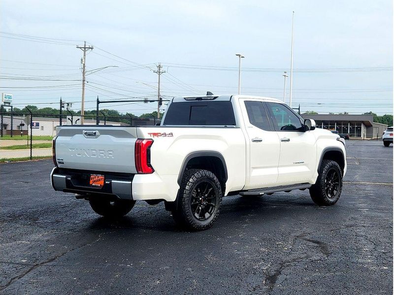 Used 2022 Toyota Tundra Limited TRD Off-Road