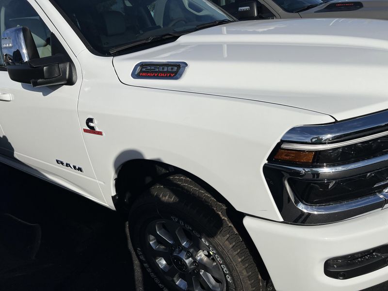 New 2026 RAM 2500 Laramie Crew Cab 4x4 6