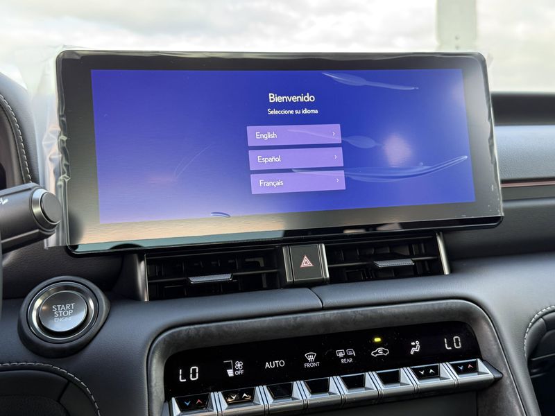 New 2026 Lexus IS 350 F SPORT DesignImage 24