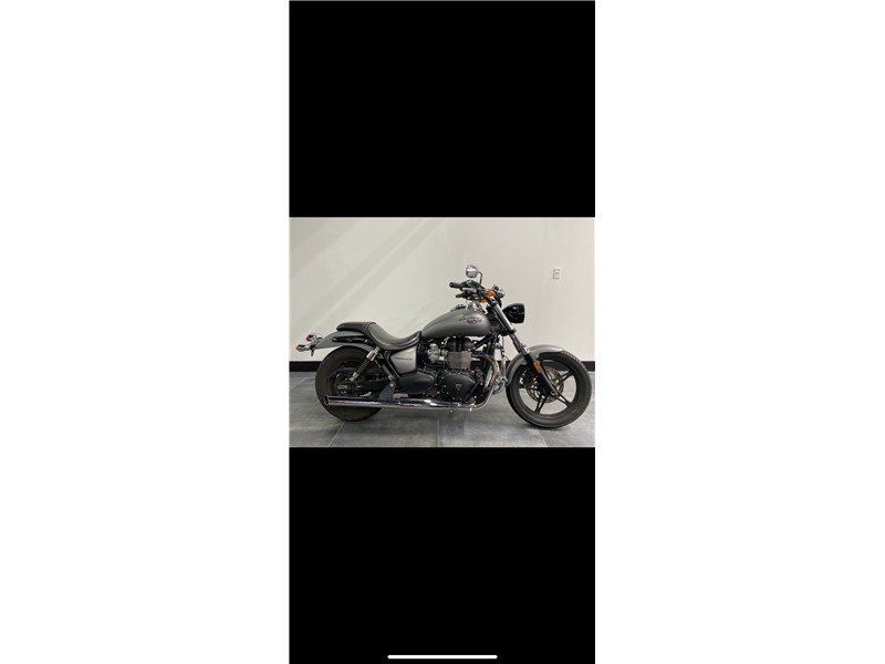 2014 Triumph SpeedmasterImage 2
