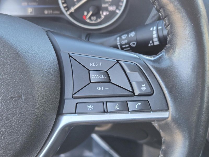 Used 2022 Nissan Sentra SV CVT