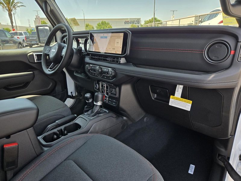 New 2026 Jeep Wrangler 4-door Rubicon