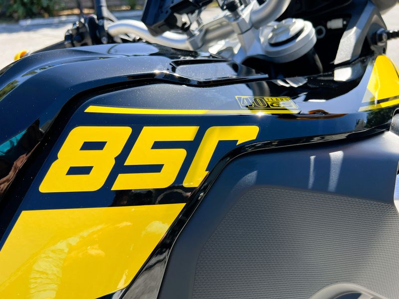2021 BMW F 850 GS 40TH 