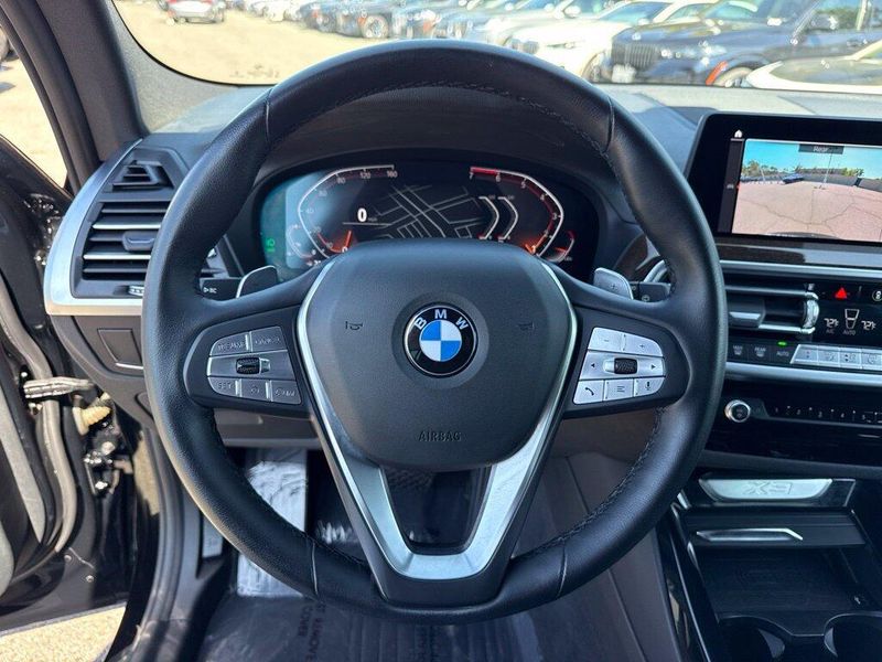 Used 2024 BMW X3 sDrive30iImage 24