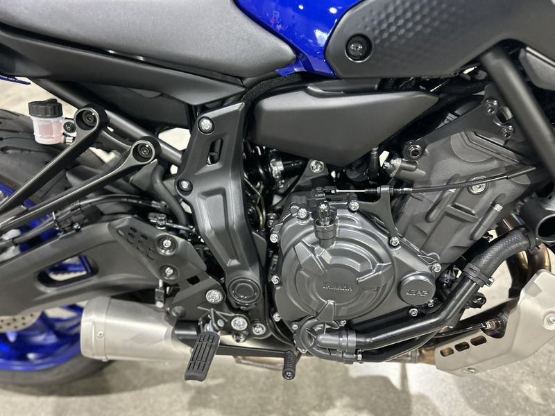 Used 2024 Yamaha MT-07 Image 16