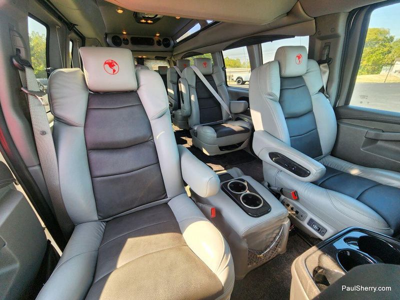 Used 2023 Chevrolet Express Cargo 