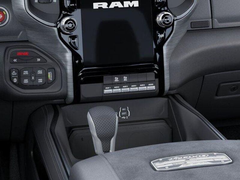 New 2027 RAM 1500 Rho Crew Cab 4x4 5