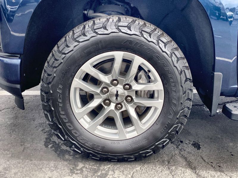 Used 2021 Chevrolet Silverado 1500 RSTImage 34