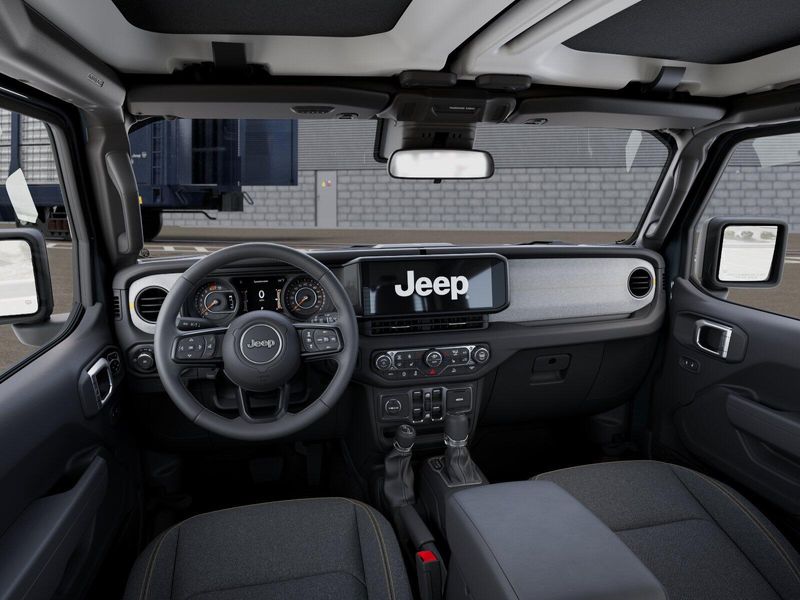 New 2026 Jeep Wrangler 4-door Sport SImage 14