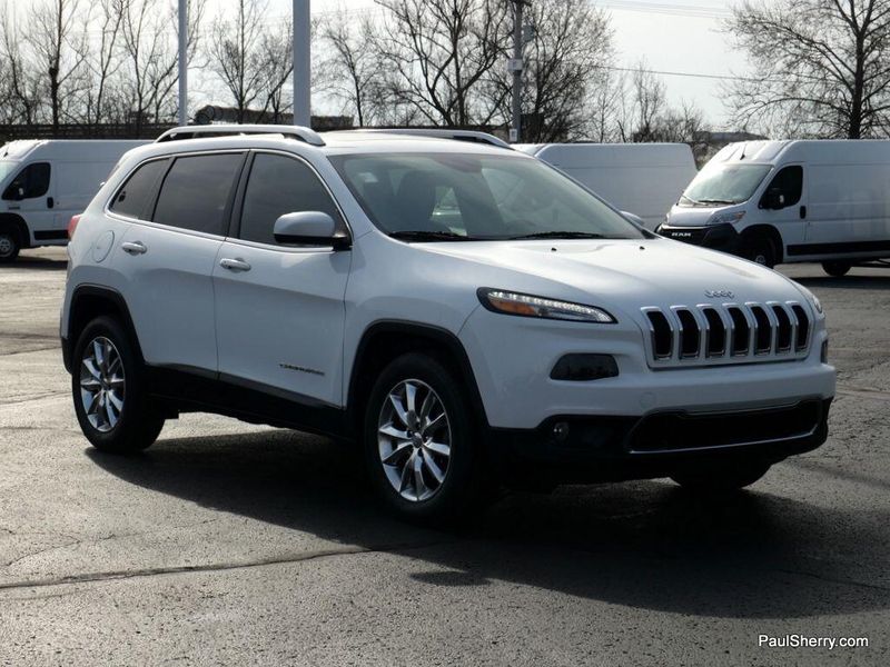 2016 Jeep Cherokee LimitedImage 15