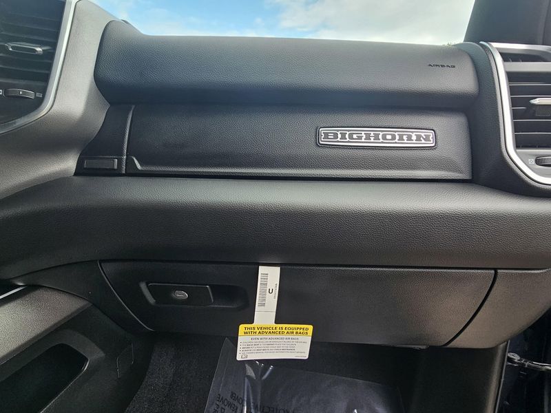 New 2025 RAM 1500 Big HornImage 27
