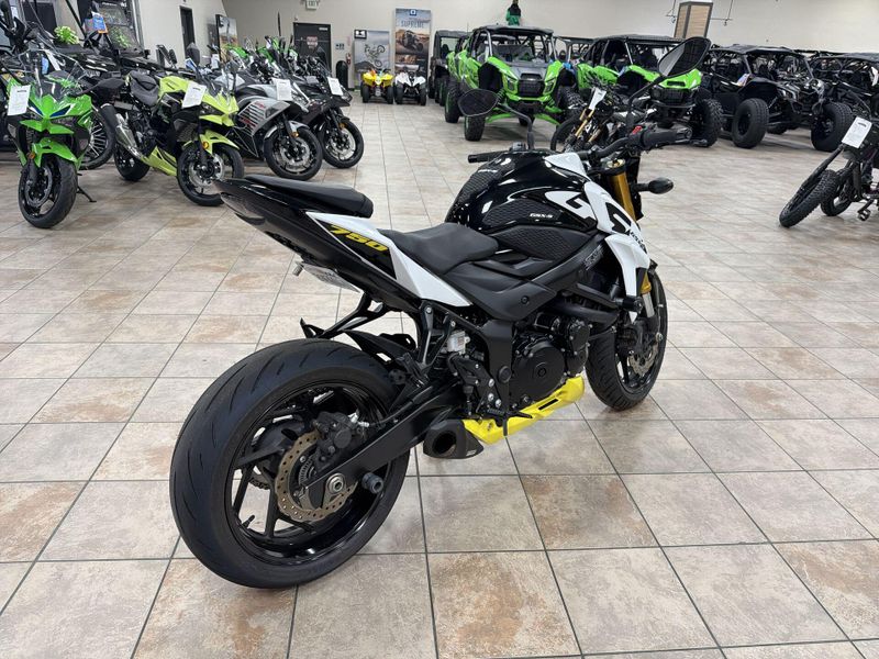 Used 2023 Suzuki GSX-S750 ABS Image 17