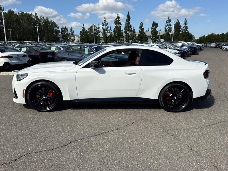 Used 2024 BMW 2 Series M240i xDriveImage 13