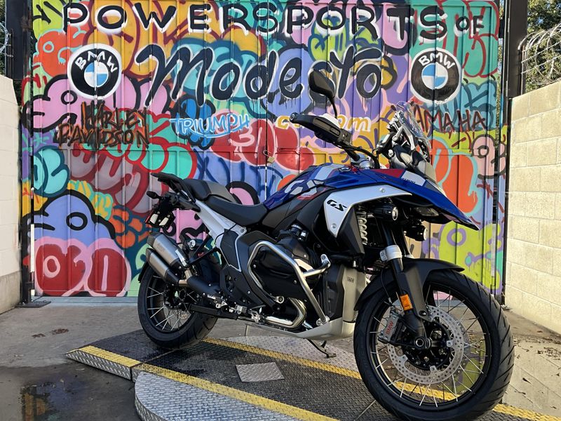 2025 BMW R  1300 GSImage 1